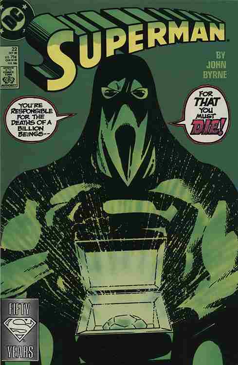 Superman (2nd Series) #22
