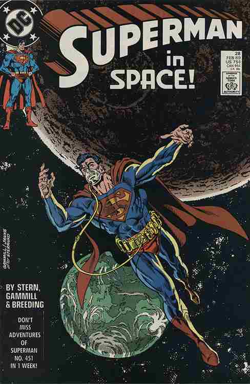 Superman (2nd Series) #28