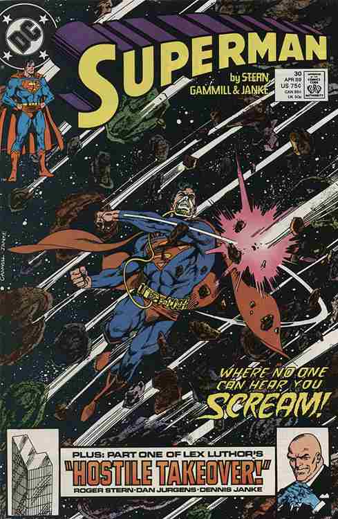 Superman (2nd Series) #30