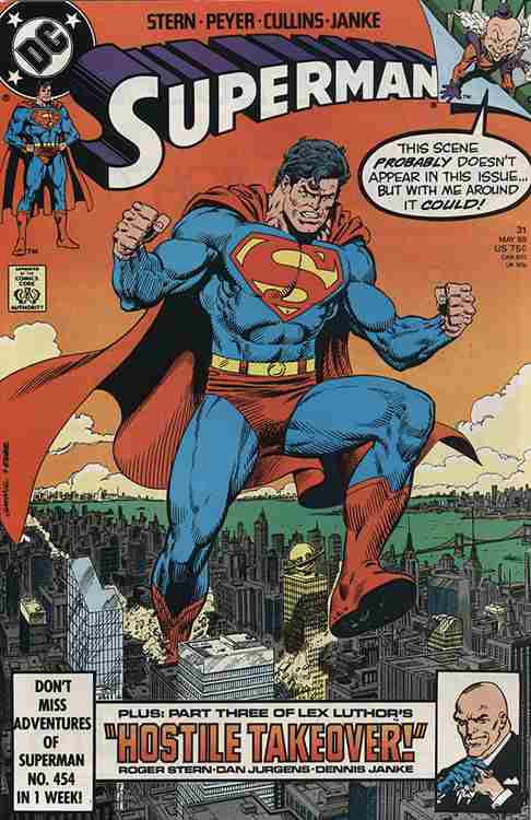 Superman (2nd Series) #31