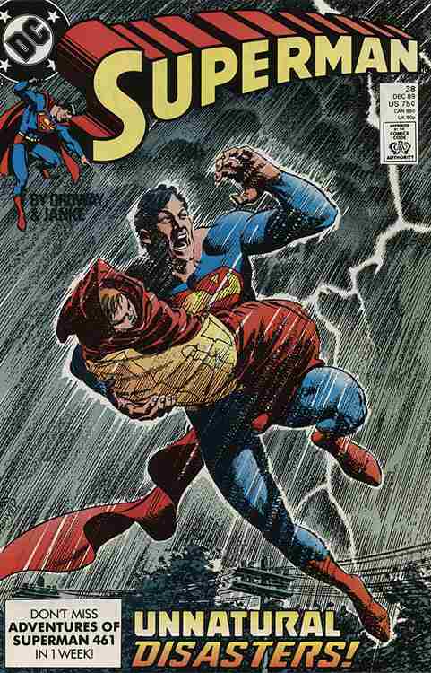 Superman (2nd Series) #38