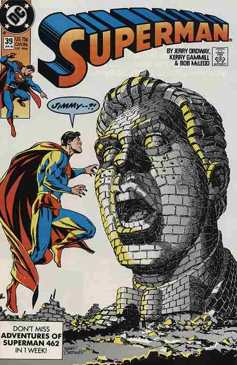 Superman (2nd Series) #39