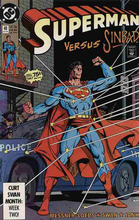 Superman (2nd Series) #48