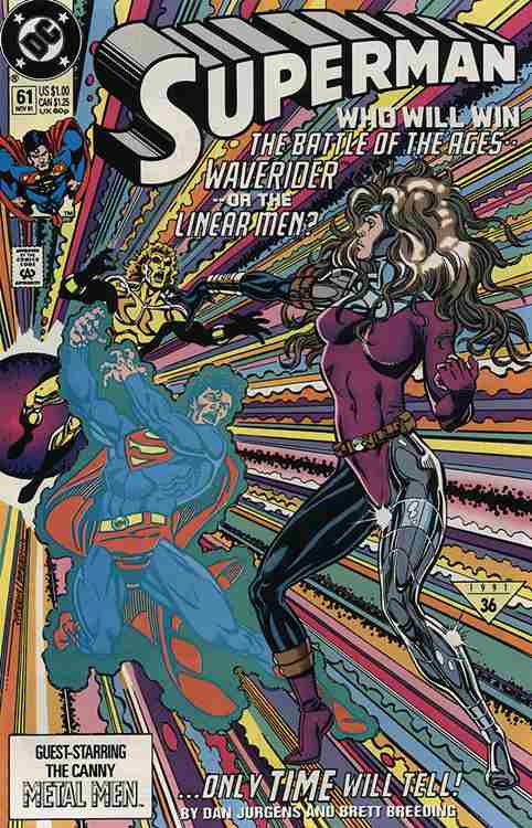 Superman (2nd Series) #61