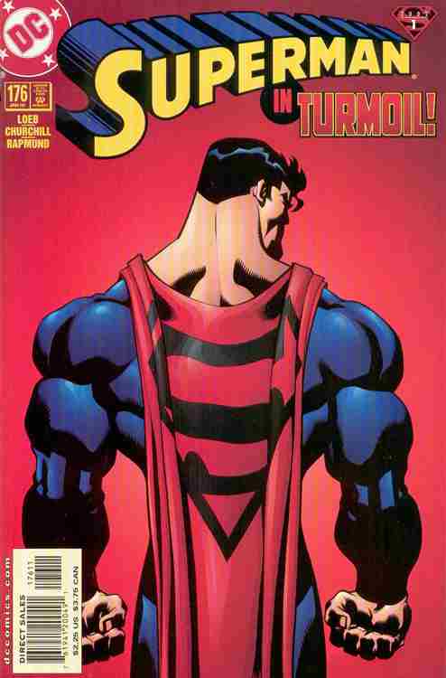 Superman (2nd Series) #176
