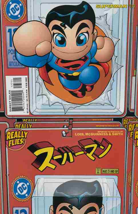 Superman (2nd Series) #177