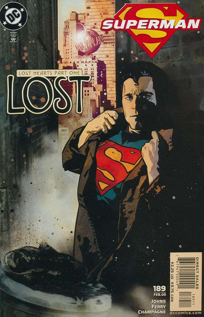 Superman (2nd Series) #189