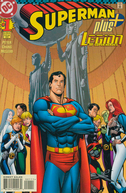 Superman Plus #1