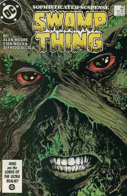 Swamp Thing (2nd Series) #49