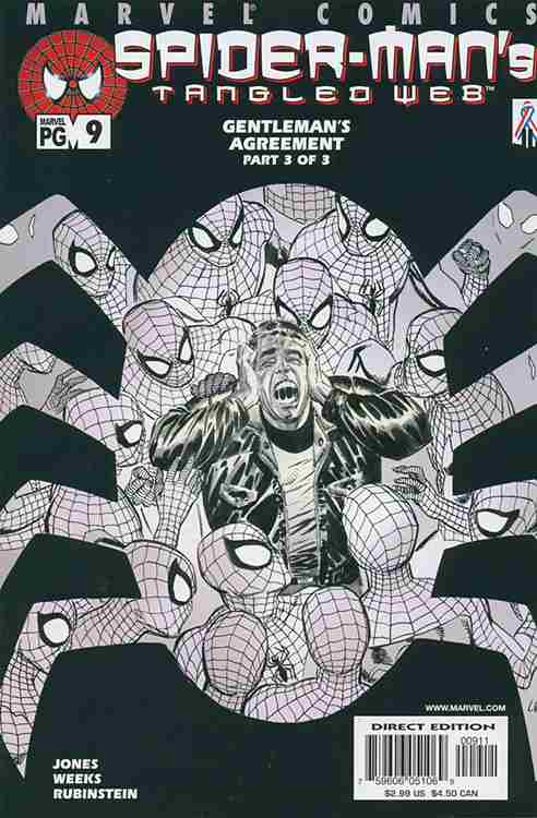Tangled Web #9