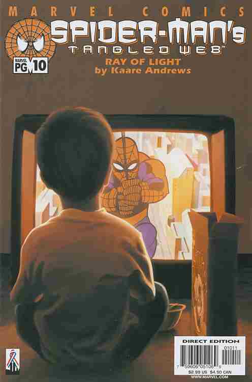 Tangled Web #10