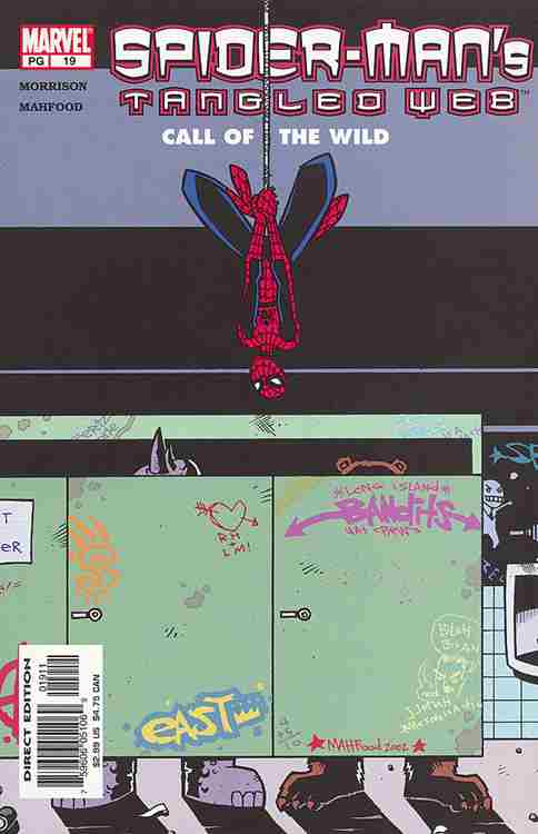 Tangled Web #19
