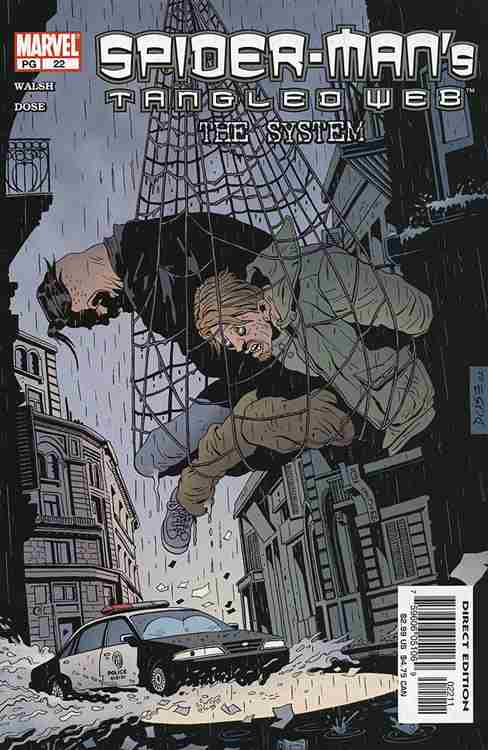 Tangled Web #22