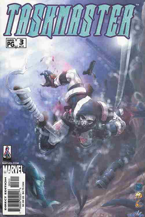 Taskmaster #3