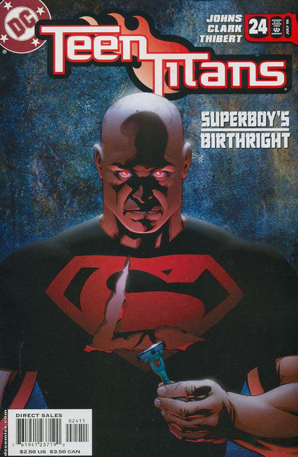 Teen Titans (3rd Series) #24