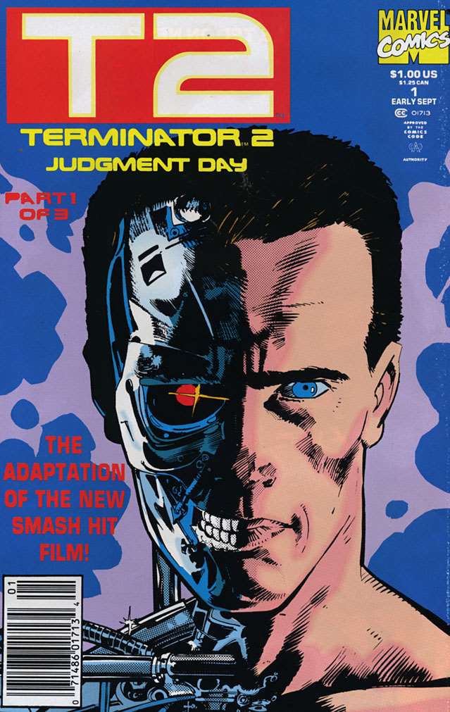 Terminator 2: Judgment Day #1