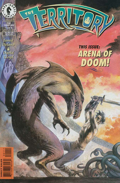 The Territory #1