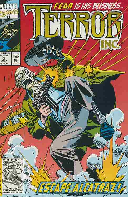 Terror, Inc. #3