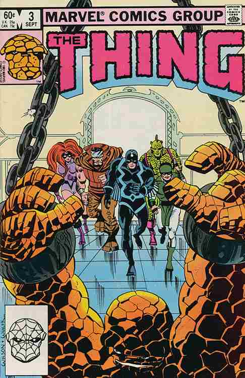 The Thing #3