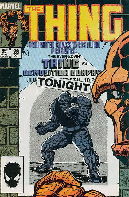 The Thing #28