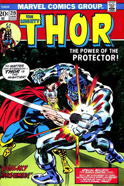 Thor #219 Main image