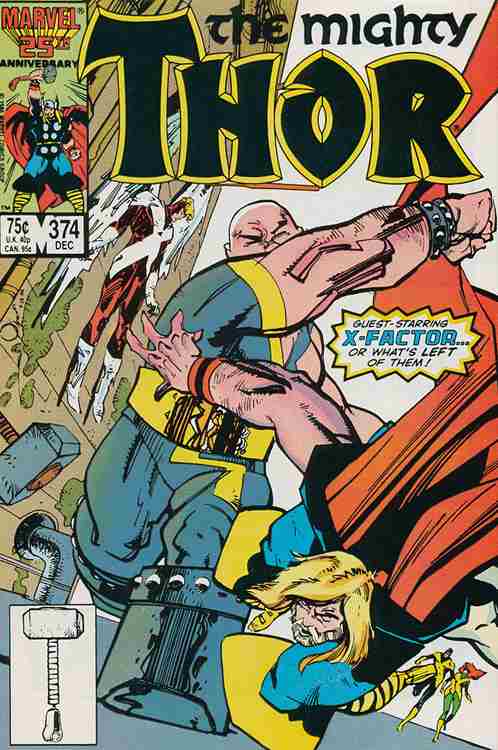 Thor #374 Main image