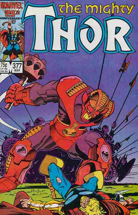 Thor #377 Main image