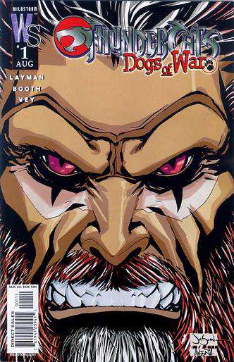 ThunderCats: Dogs of War #1 Main image