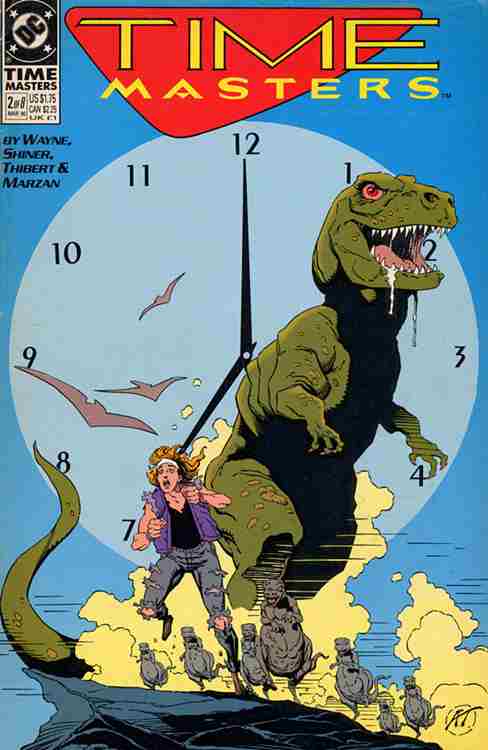 Time Masters #2 Main image