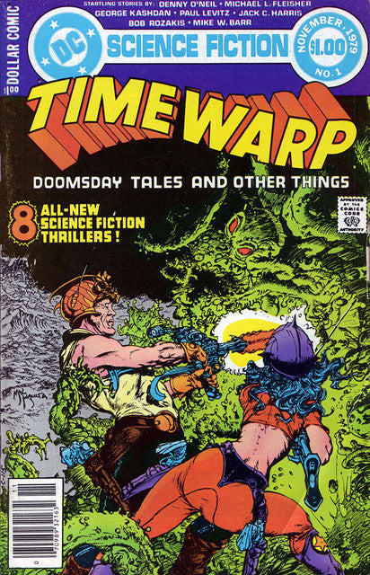 Time Warp #1 Main image