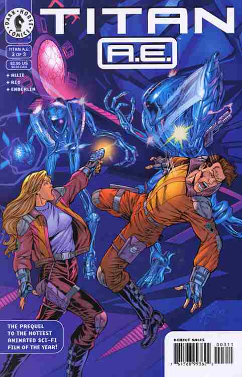 Titan A.E. #3 Main image