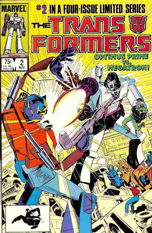 The Transformers #2