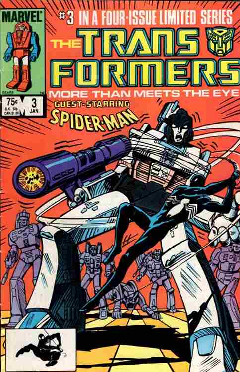 The Transformers #3