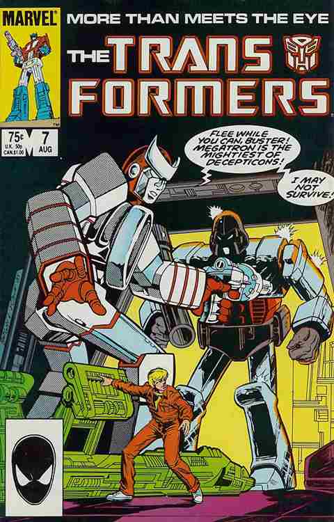 The Transformers #7