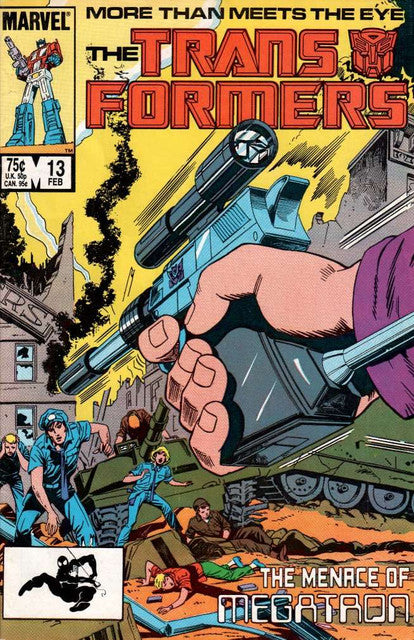 The Transformers #13
