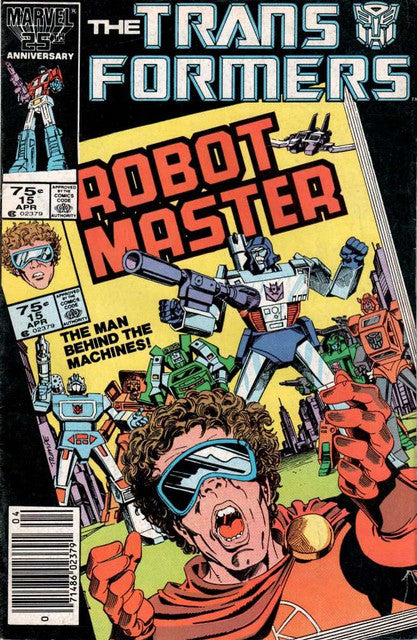 The Transformers #15