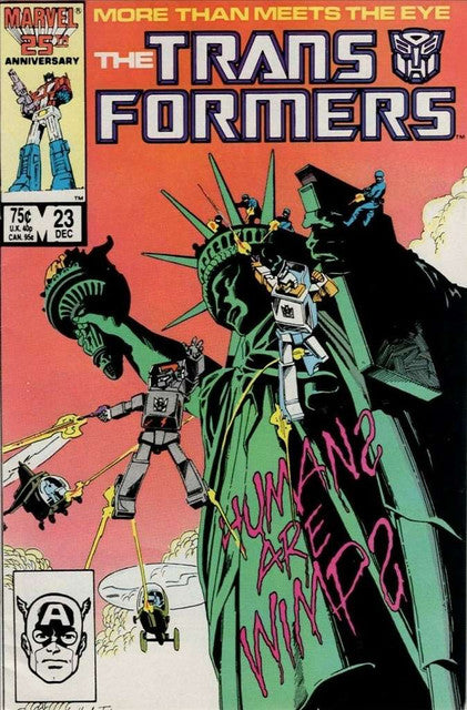 The Transformers #23