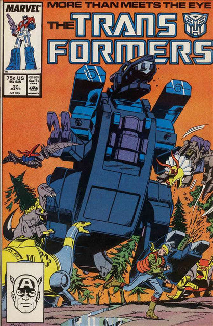 The Transformers #27