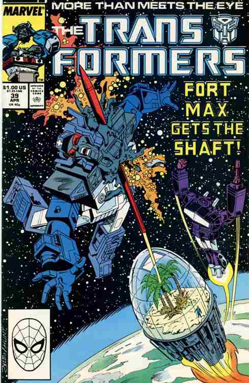 The Transformers #39