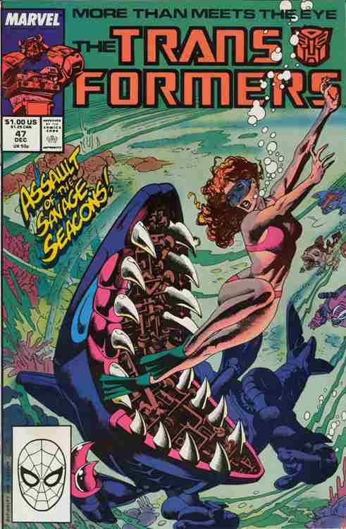 The Transformers #47