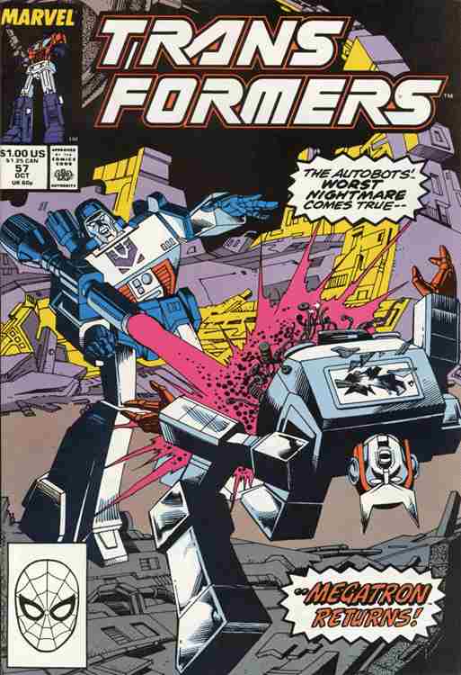 The Transformers #57