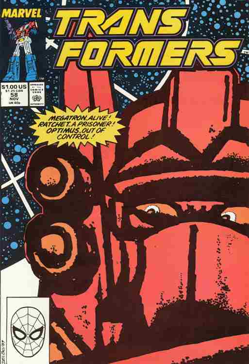 The Transformers #58