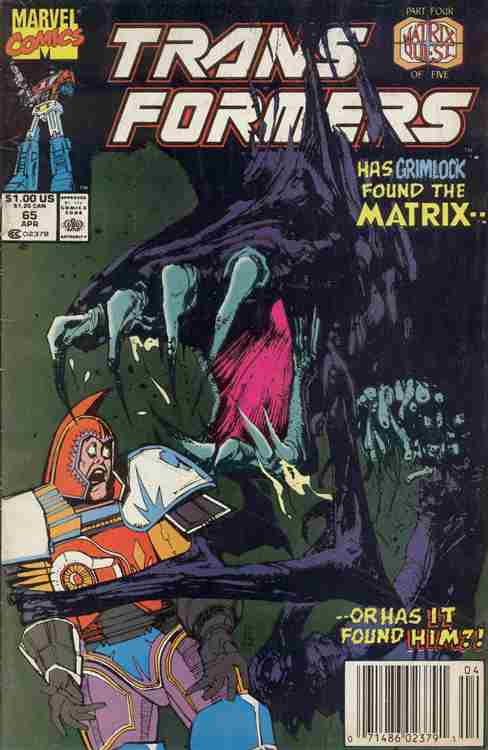 The Transformers #65