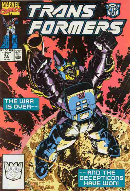 The Transformers #67