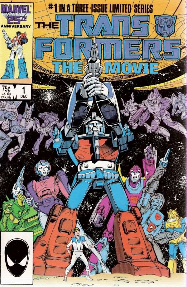 Transformers Movie #1 Main image