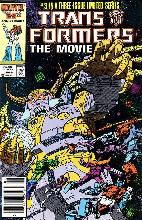 Transformers Movie #3 Main image