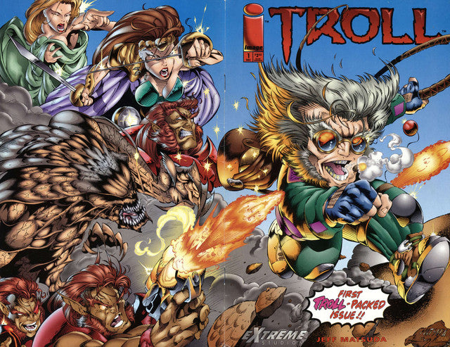 Troll #1 Main image