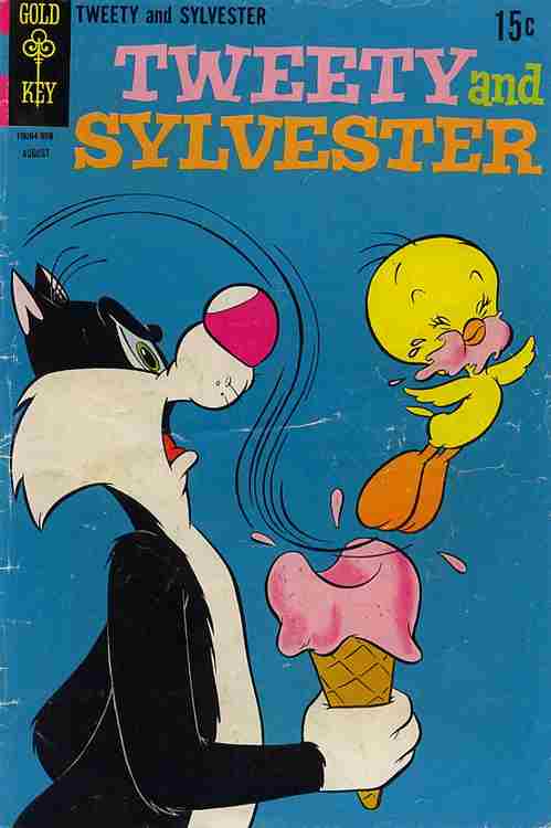 Tweety and Sylvester (2nd Series) #11 Main image