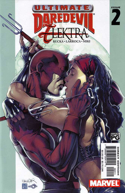Ultimate Daredevil and Elektra #2 Main image