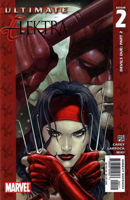 Ultimate Elektra #2 Main image
